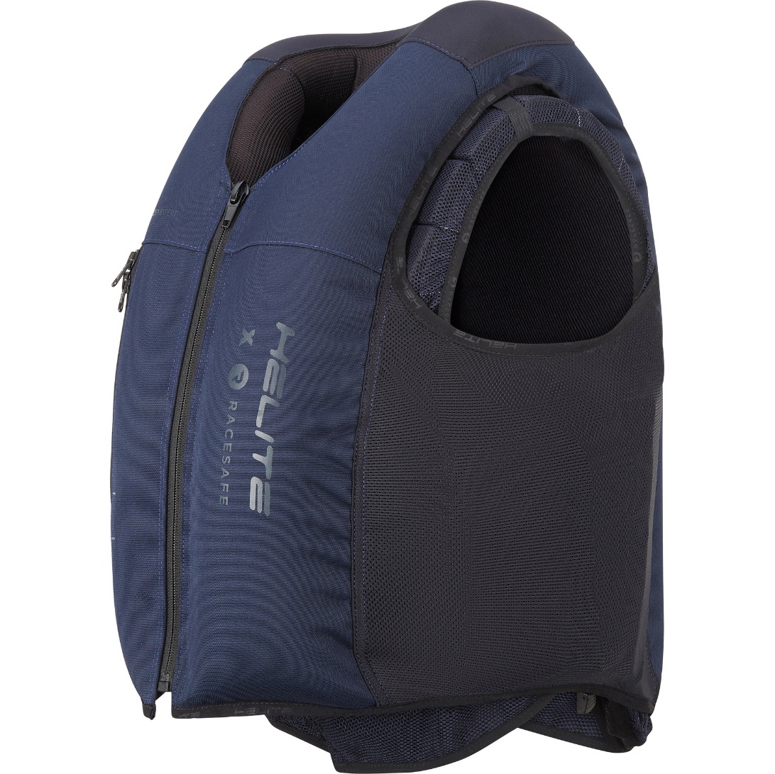 2026 Racesafe MotionAir Body Protector MAA - Navy